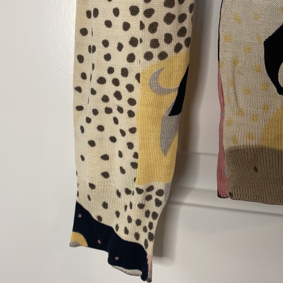 Missoni printed summer cardigan, multicolored - Picture 5 of 7